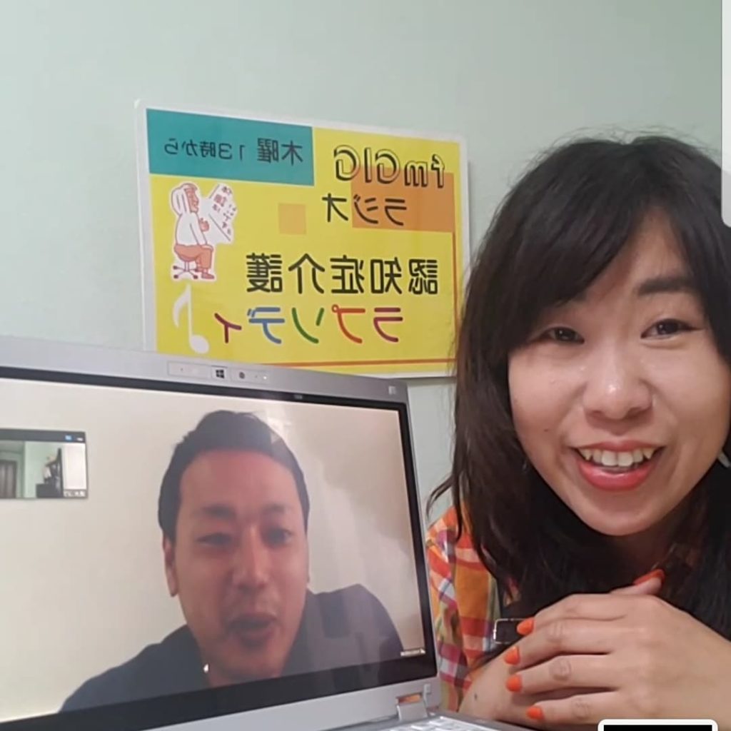 門真ゆめ伴プロジェクト発起人(大阪府堺市)    介護福祉士　矢野大輝様